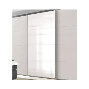 Posuvné dveře ke korpusu skříně šířky 180 cm/270 cm Easy Plus, zrcadlo obraz