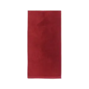 Osuška Maya 70x140 cm, barolo obraz