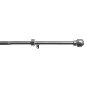 Garnýž Orbis 240-450 cm, ušlechtilá ocel obraz