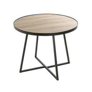 Kulatý stolek Catania 60 cm obraz