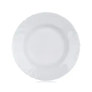 Hluboký talíř Cadix 23 cm, bílý obraz