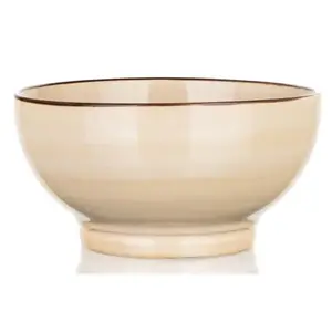 Miska Palas 14 cm, krémová obraz