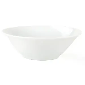 Miska Larry 15 cm, bílá obraz