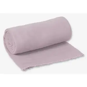 Deka fleece 130x160 cm, růžová obraz
