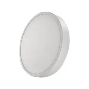 Stropní/nástěnné LED osvětlení Nexxo 30 cm, bílé kulaté obraz
