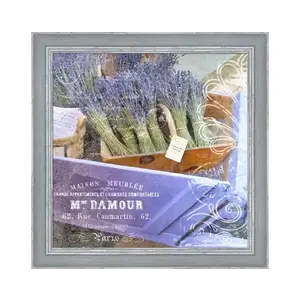 Rámovaný obraz 40x40 cm FAP147 obraz