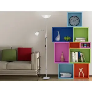 Stojací lampa Bill obraz