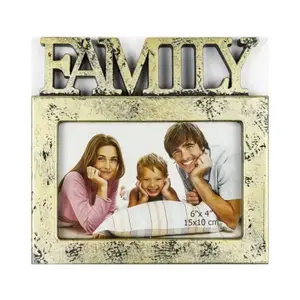 Fotorámeček Family, 10x15 cm obraz
