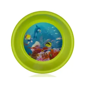 Dětská miska Sea 14, 5 cm, zelená obraz