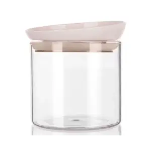 Dóza na potraviny Amiens 650 ml, sklo obraz