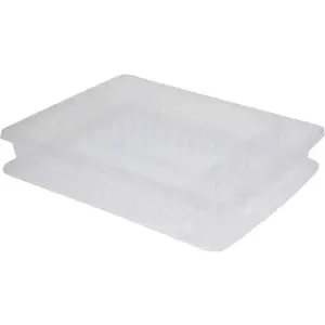 Odkapávač na nádobí Excellent, průhledný obraz