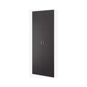 Sada vysokých dveří (2 ks) Lift, antracit obraz