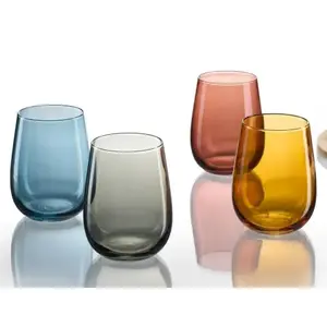 Sklenice na Whisky (4 ks) Palermo, 475 ml obraz