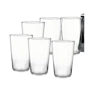 Sklenice na nápoje (6 ks) Loa, 400 ml obraz