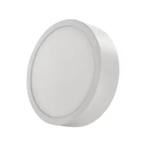 Stropní/nástěnné LED osvětlení Nexxo 17 cm, bílé kulaté obraz