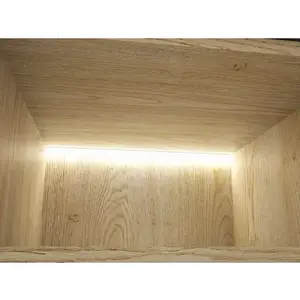 LED osvětlení ke komodě Avola, 160 cm obraz