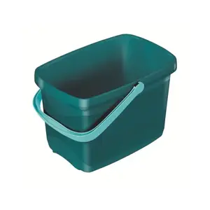 Vědro Picobello 12 l, tyrkysové obraz