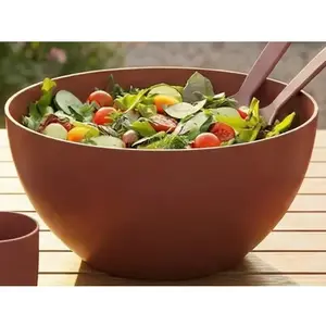 Mísa Caruba Eco 3 l, cihlová obraz