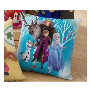 Dětský polštářek Disney Frozen, 40x40 cm obraz