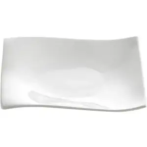 Dezertní talíř Motion 15 cm, bílý obraz