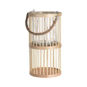 Lucerna bambus, 16x30 cm obraz