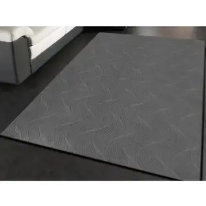 Koberec Stilo 120x160 cm, antracitový obraz
