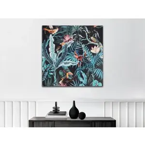 Obraz na plátně Exotika, 80x80 cm obraz