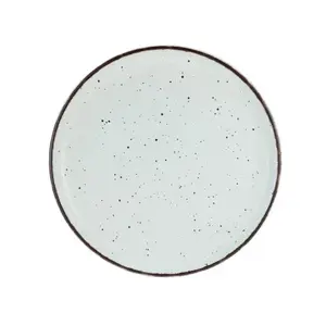 Dezertní talíř Modern Fashion Stone 20 cm, krémový obraz