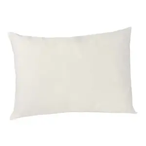 Povlak na polštář Cotton Selection 50x70 cm, bílý obraz