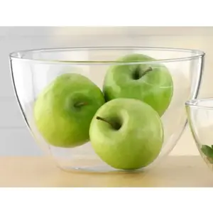 Skleněná mísa SIMAX, průměr 22 cm obraz