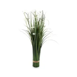 Umělá květina Svazek kvetoucí trávy, 66 cm obraz