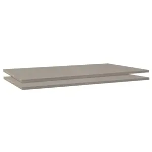 Set polic do skříně 111 cm 2 ks obraz
