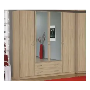 Šatní skříň Case, 181 cm, dub sonoma obraz
