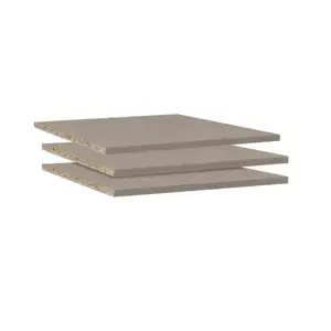 Set polic do skříně 43 cm 3 ks obraz