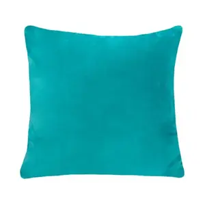 Povlak na polštář Supersoft 40x40 cm, tyrkysový obraz