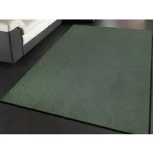 Koberec Stilo 80x150 cm, zelený obraz