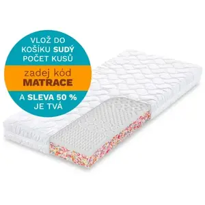 Oboustranná matrace Flexi King 90x200 cm obraz
