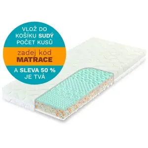 Oboustranná matrace Aloe XXL 90x200 cm obraz