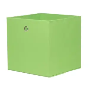 Úložný box Alfa, zelený obraz