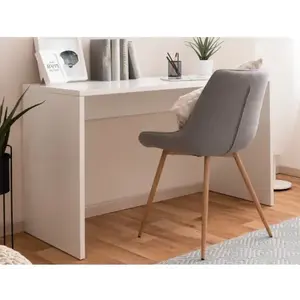 Psací stůl Image, bílý obraz