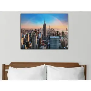 Obraz na plátně New York City, 80x60 cm obraz