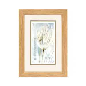 Fotorámeček Giulia 10x15 cm, natur obraz