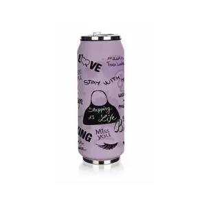 Termoska Be Cool Teenager Girls, 430 ml obraz