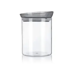 Dóza na potraviny Mabel 1100 ml, sklo obraz
