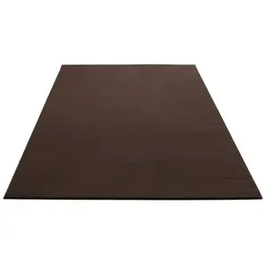 Koberec Cozy 80x150 cm, hnědý obraz