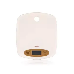 Kuchyňská váha Culinaria 5 kg, krémová obraz