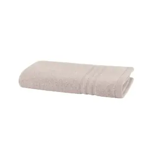 Froté ručník pro hosty Kira 30x50 cm, taupe obraz