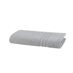 Froté ručník pro hosty Kira 30x50 cm, stříbrný obraz