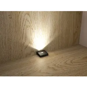 Bodové LED osvětlení k vitríně Avola, 60 cm obraz