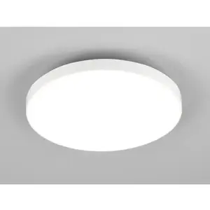 Stropní LED osvětlení Spica 27 cm, bílé obraz
